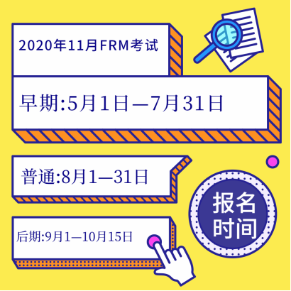 11月FRM考試