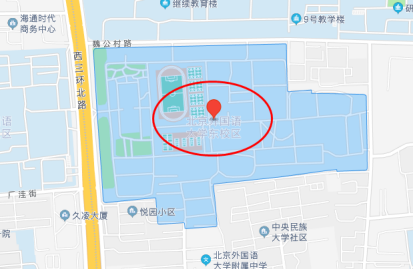 FRM北京考點