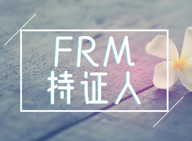 FRM持證人未來職業發展就業方向指引！